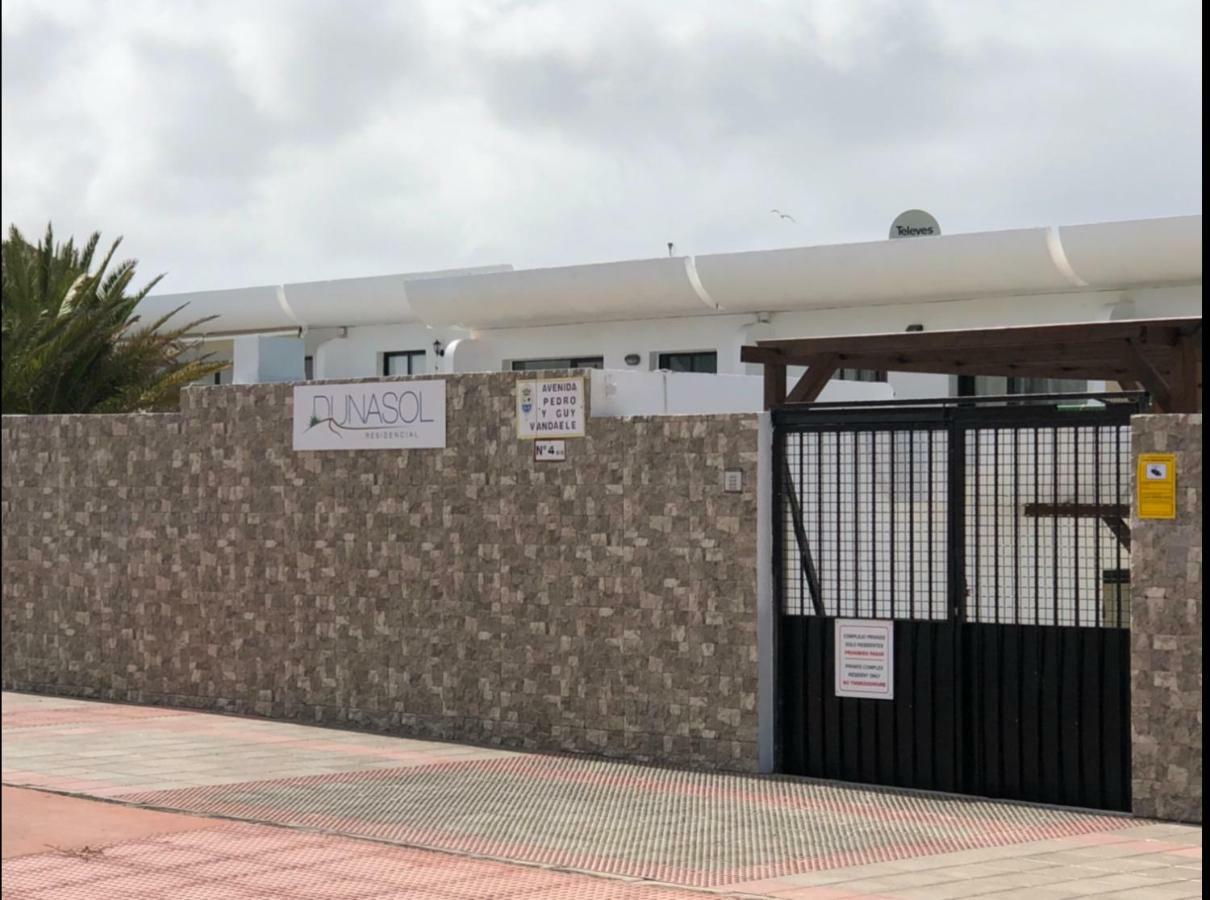 Dunasol Corralejo Esterno foto